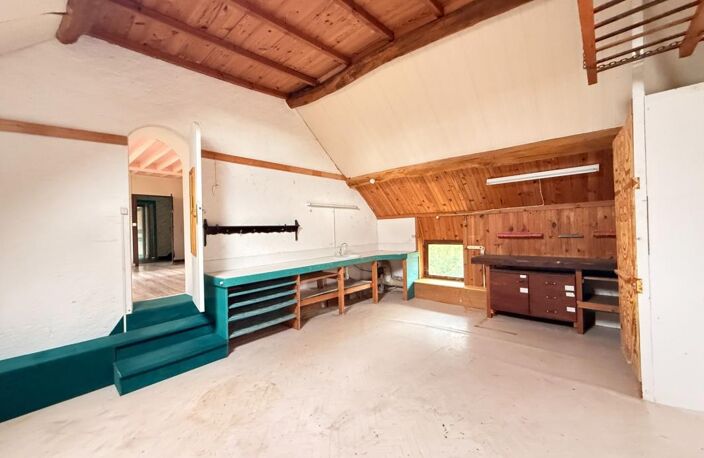 Propriété de caractère 284m² habitable, 5 chambres, annexe + grange sur terrain de 6885m² 179 900 € — photo 5