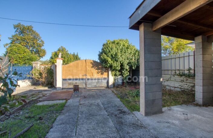 TOULOUSE PURPAN / BALUFFET — MAISON DE PLAIN-PIED, JARDIN, VÉRANDA ET ATELIER INDÉPENDANT 235 000 € — photo 4
