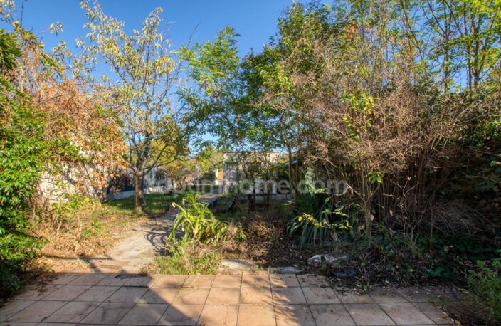 TOULOUSE PURPAN / BALUFFET — MAISON DE PLAIN-PIED, JARDIN, VÉRANDA ET ATELIER INDÉPENDANT 235 000 € — photo 5