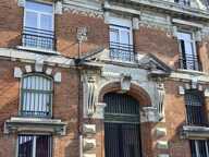 59 - Vente immeuble FOURMIES - 11 logements 2 salles 1500 m² - Terrain 1302 m² — photo 2