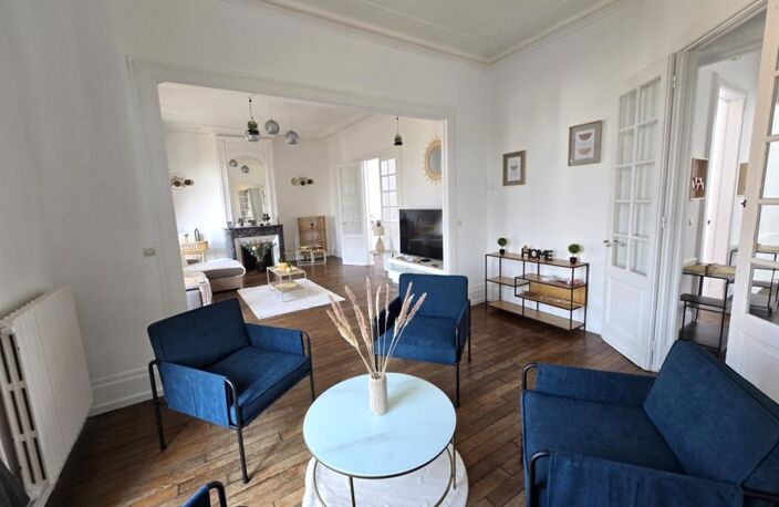59 - Vente immeuble FOURMIES - 11 logements 2 salles 1500 m² - Terrain 1302 m² — photo 3