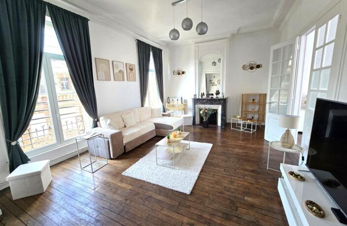 59 - Vente immeuble FOURMIES - 11 logements 2 salles 1500 m² - Terrain 1302 m² — photo 4