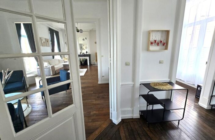 59 - Vente immeuble FOURMIES - 11 logements 2 salles 1500 m² - Terrain 1302 m² — photo 5