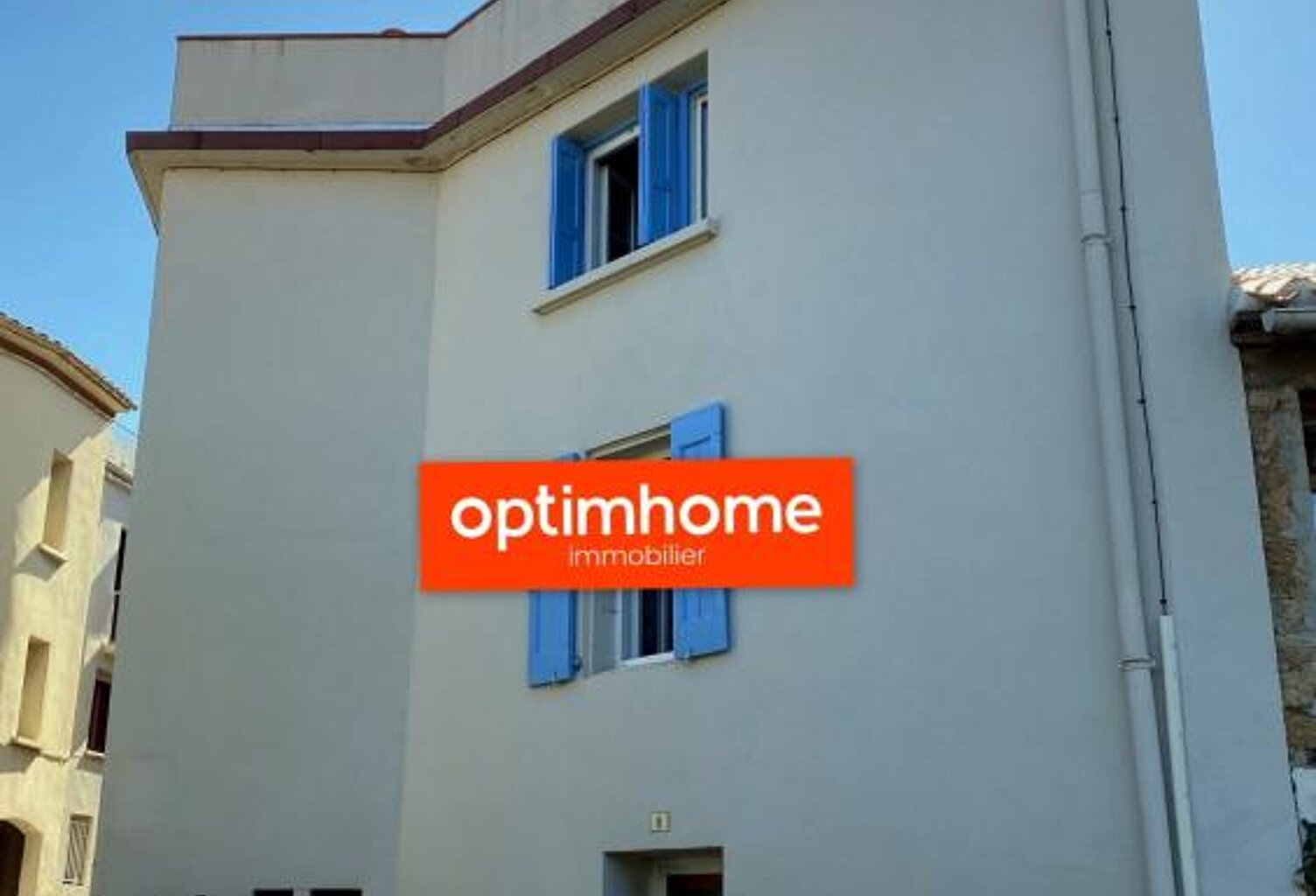 Maison 3 pièces avec toit terrasse proche Prades (66) — photo 1