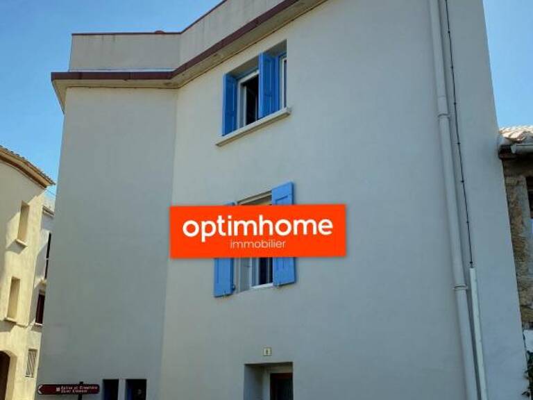 Maison 3 pièces avec toit terrasse proche Prades (66) — photo 1