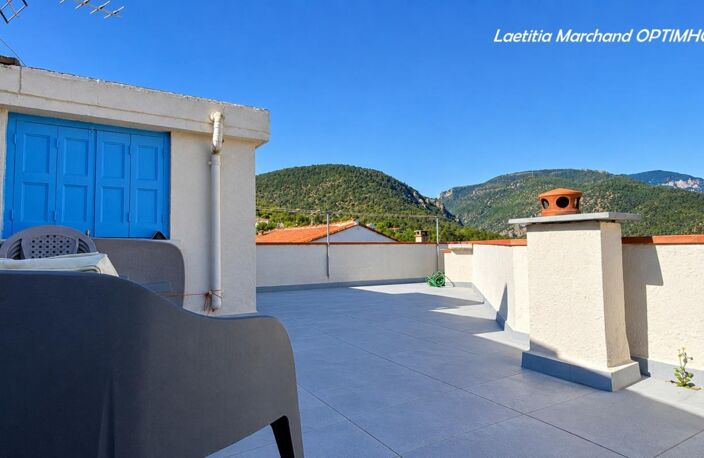 Maison 3 pièces avec toit terrasse proche Prades (66) — photo 2