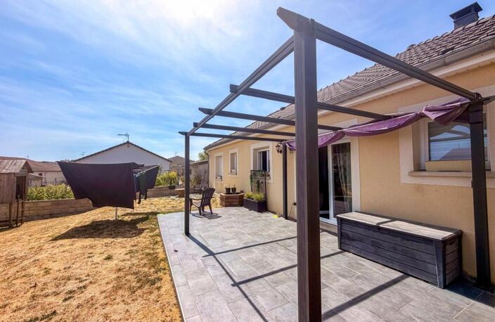 Maison à vendre 5 pièces DUGNY SUR MEUSE (55) — photo 2