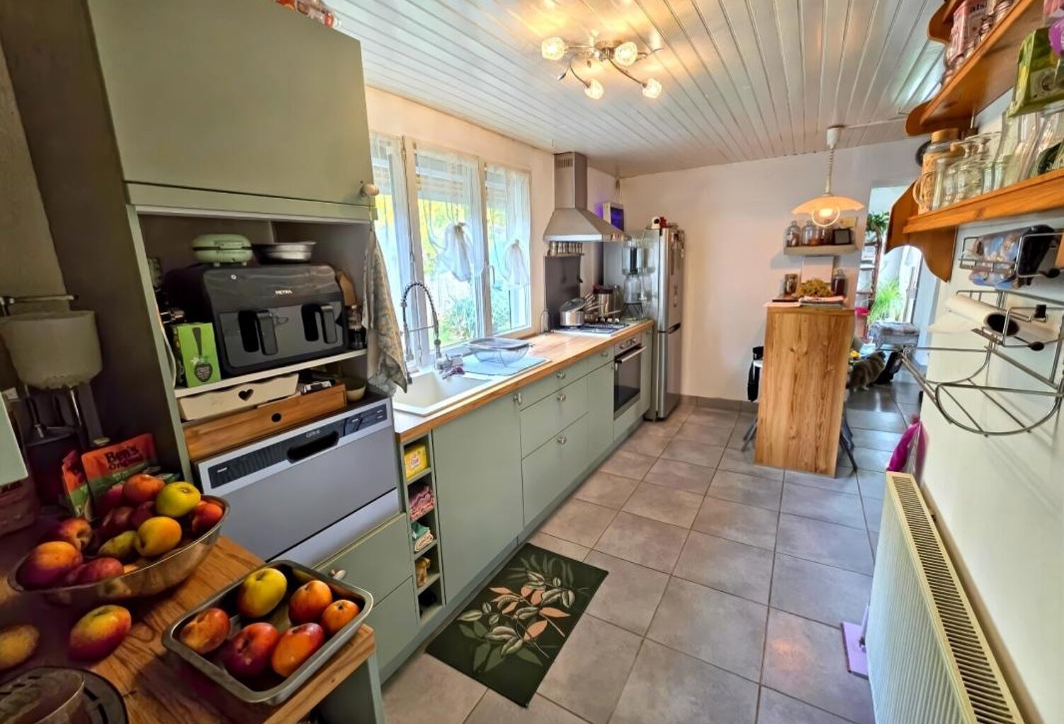 HIRSON (02) - 🏡 Vente maison individuelle, semi-plain-pied, avec garage 🚗 et plus de 24 ares de terrain ☘️ — photo 1