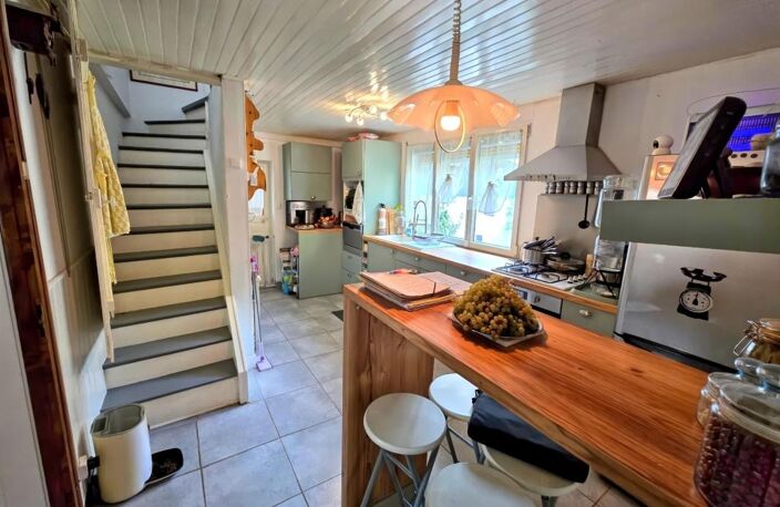 HIRSON (02) - 🏡 Vente maison individuelle, semi-plain-pied, avec garage 🚗 et plus de 24 ares de terrain ☘️ — photo 2