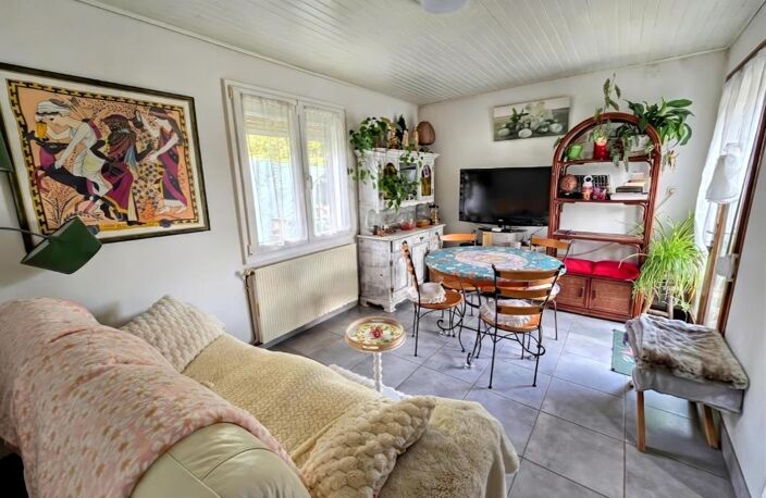 HIRSON (02) - 🏡 Vente maison individuelle, semi-plain-pied, avec garage 🚗 et plus de 24 ares de terrain ☘️ — photo 3