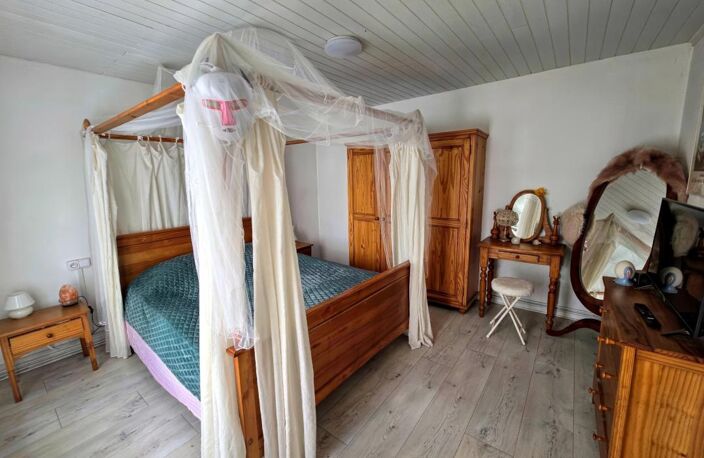HIRSON (02) - 🏡 Vente maison individuelle, semi-plain-pied, avec garage 🚗 et plus de 24 ares de terrain ☘️ — photo 4