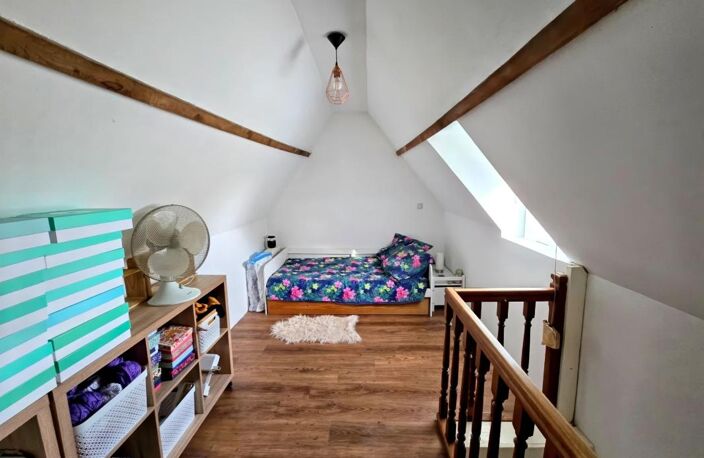 HIRSON (02) - 🏡 Vente maison individuelle, semi-plain-pied, avec garage 🚗 et plus de 24 ares de terrain ☘️ — photo 5
