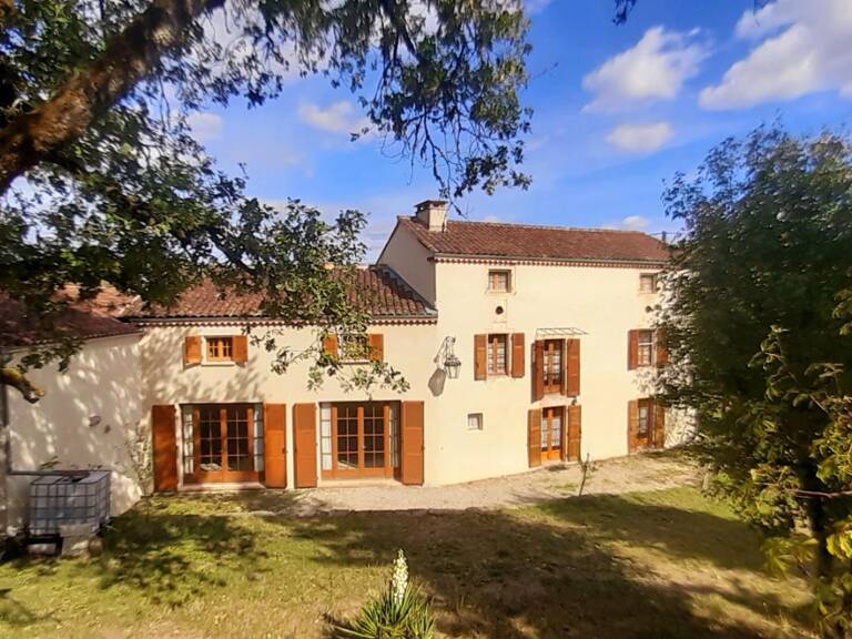 Maison à vendre 9 pièces BACH (46) — photo 1