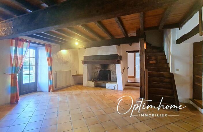 Maison 122 m² en pierres avec dépendances — photo 3