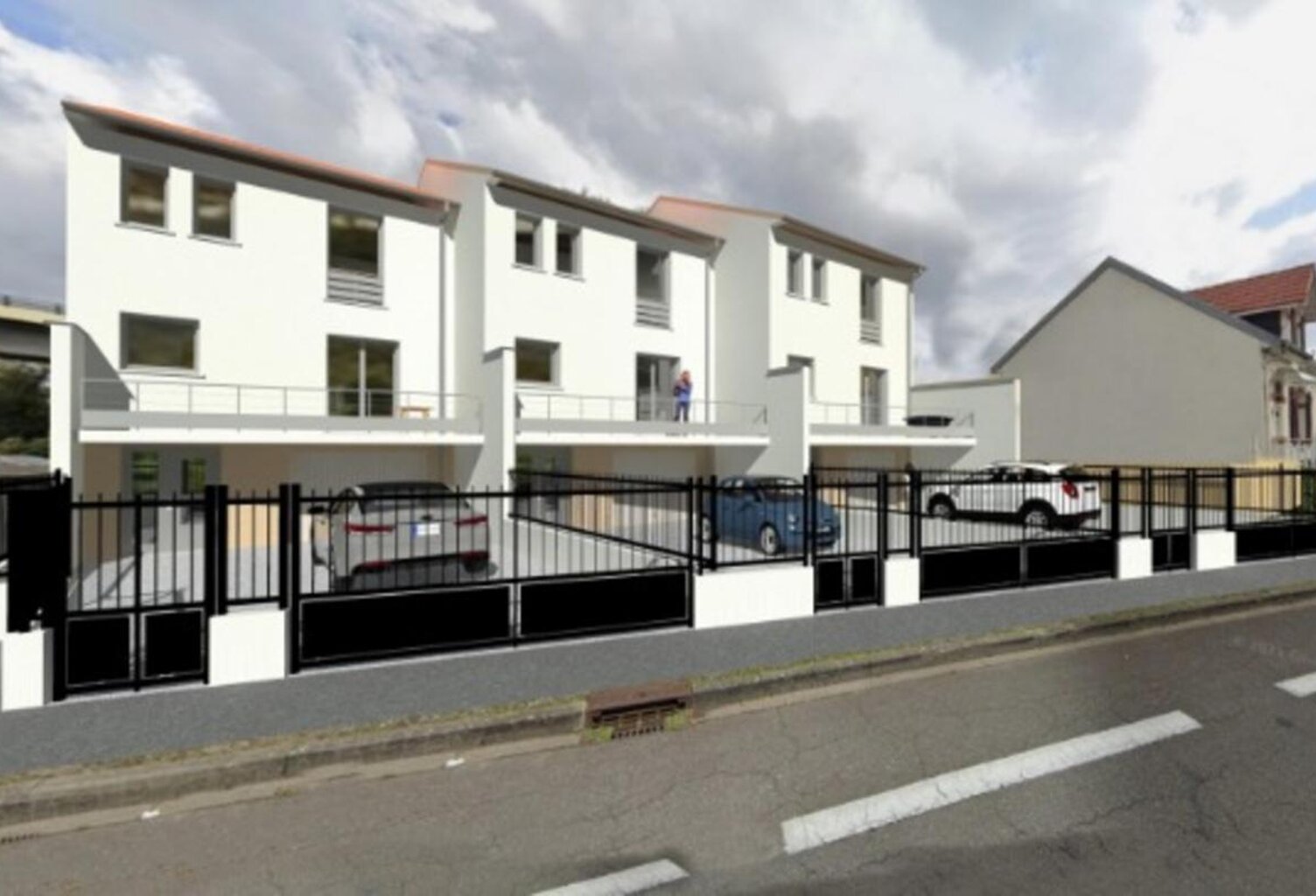 Maison à vendre 5 pièces PONT A MOUSSON (54) — photo 1