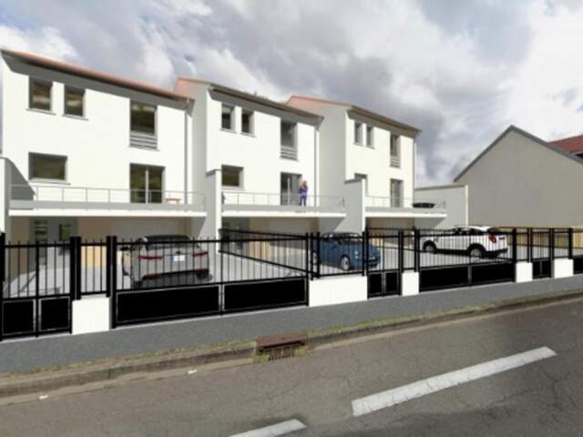 Maison à vendre 5 pièces PONT A MOUSSON (54) — photo du bien