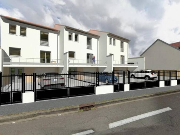 Maison à vendre 5 pièces PONT A MOUSSON (54) — photo 1