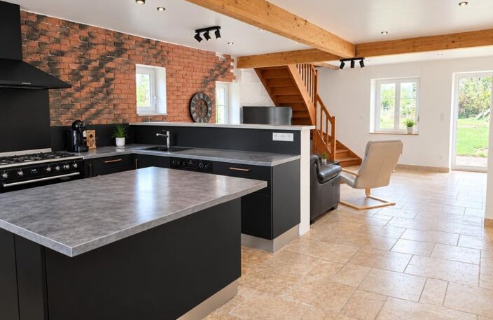 Maison à vendre 4 pièces PERRIGNY SUR L'OGNON (21) — photo 2