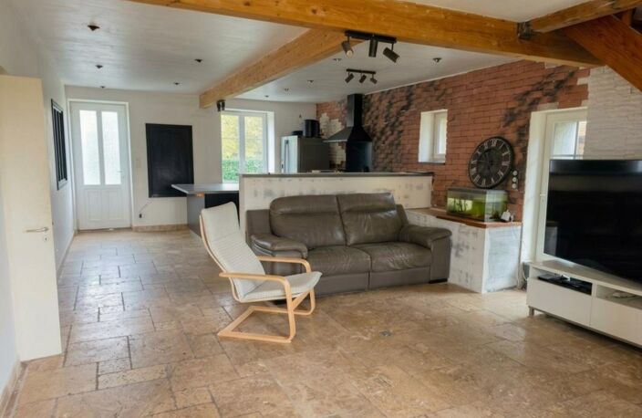 Maison à vendre 4 pièces PERRIGNY SUR L'OGNON (21) — photo 3