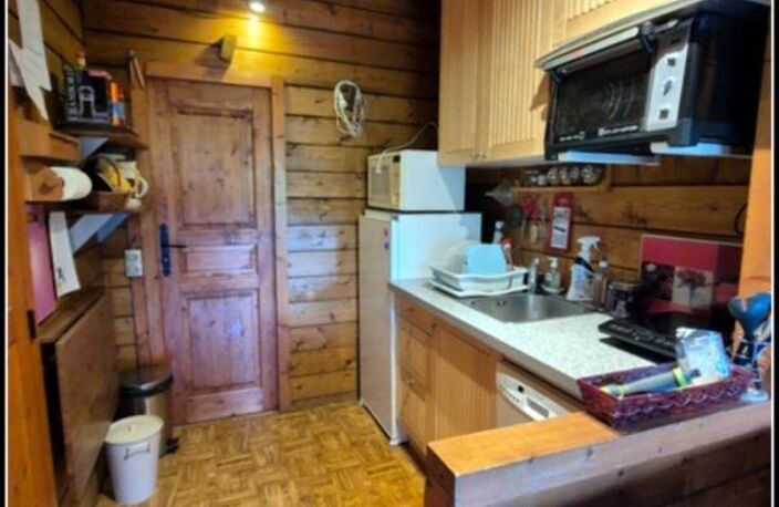 Chalet à vendre 3 pièces JUZIERS (78) — photo 2