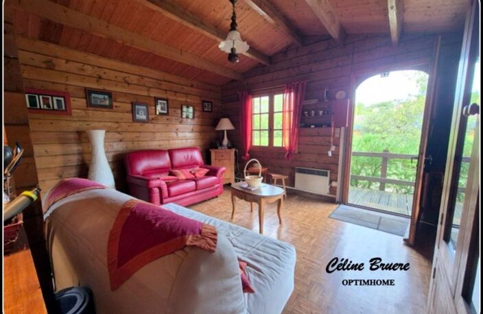 Chalet à vendre 3 pièces JUZIERS (78) — photo 3