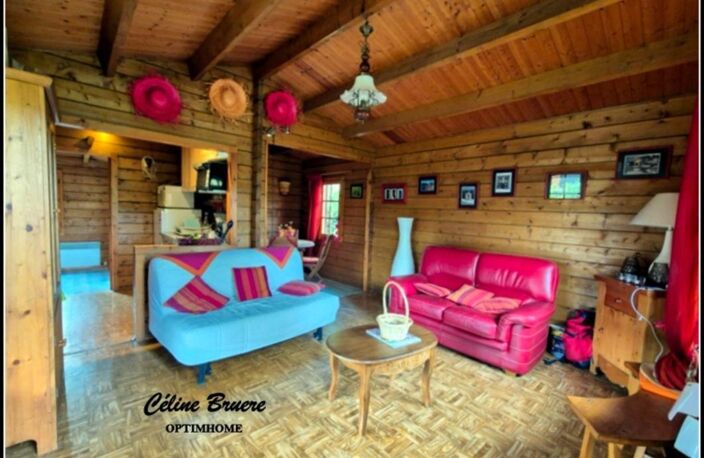 Chalet à vendre 3 pièces JUZIERS (78) — photo 4