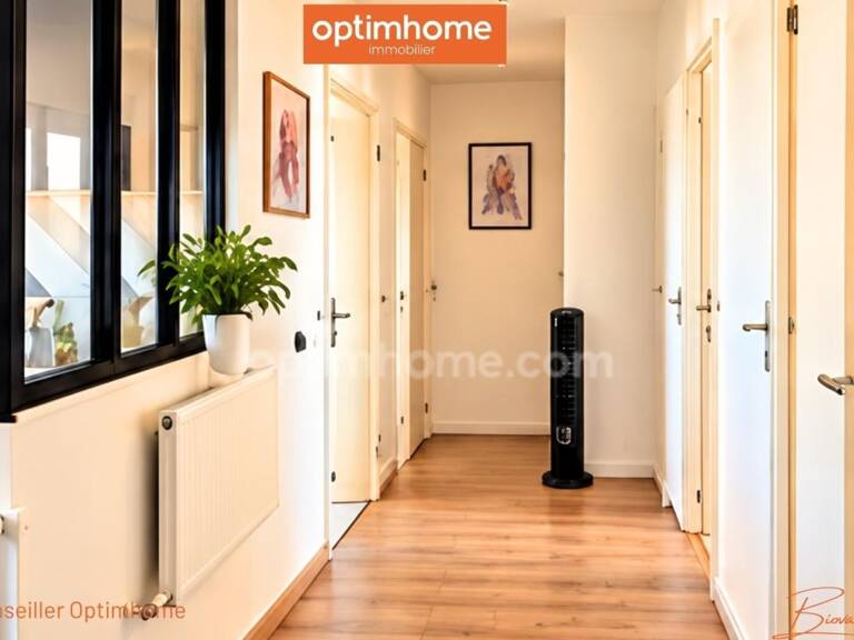 Appartement à vendre 4 pièces SAINT MAX (54) — photo 1