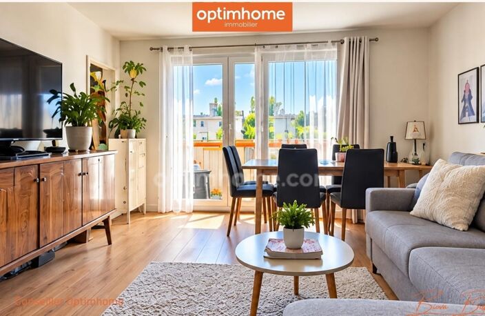 Appartement à vendre 4 pièces SAINT MAX (54) — photo 2