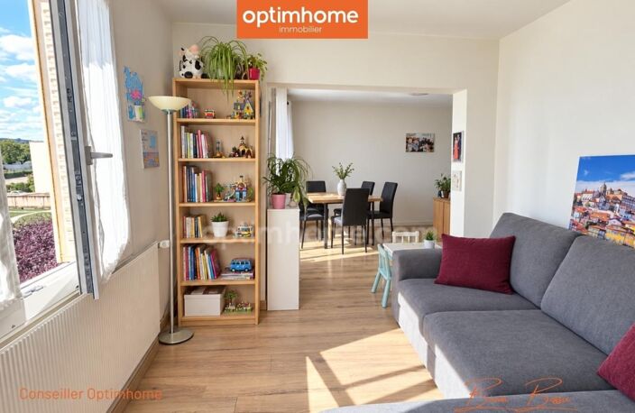 Appartement à vendre 4 pièces SAINT MAX (54) — photo 3