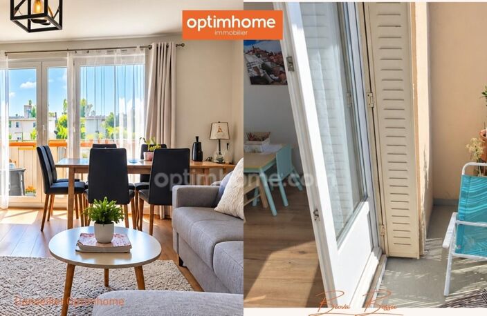 Appartement à vendre 4 pièces SAINT MAX (54) — photo 4