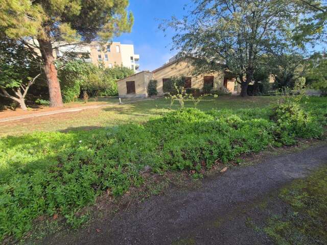 MAISON MEUBLÉE DE PLAIN-PIED – 4 CHAMBRES – GRAND TERRAIN — photo du bien