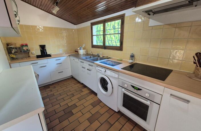MAISON MEUBLÉE DE PLAIN-PIED – 4 CHAMBRES – GRAND TERRAIN — photo 3