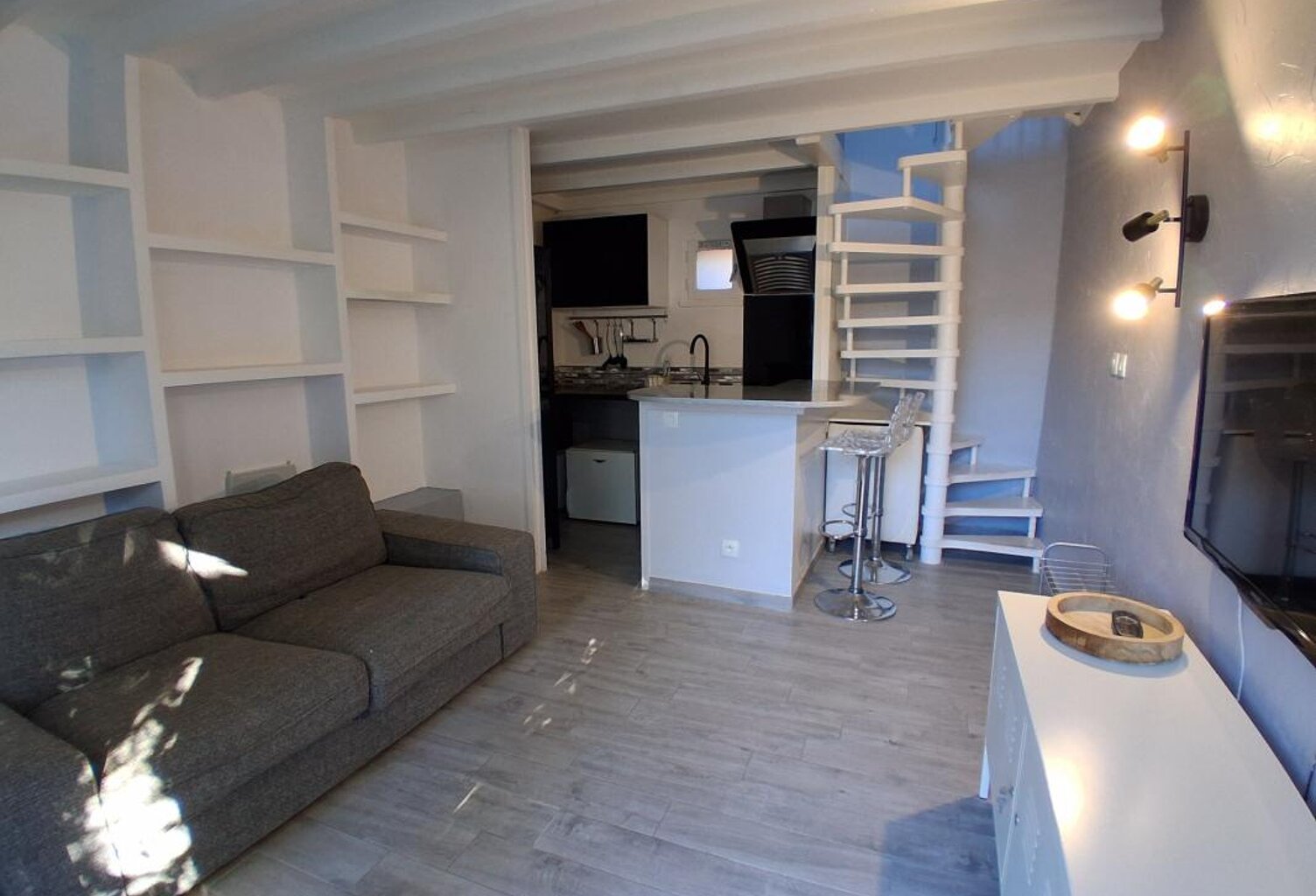 Maison T2 À Louer — photo 1