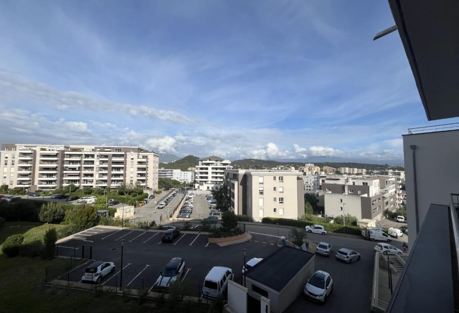 F3 RESIDENCE LES JARDINS DE LA GRAVONA BT C AJACCIO — photo 1