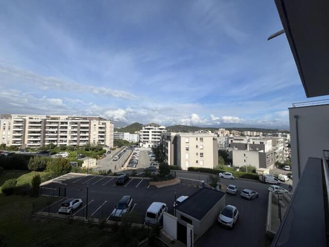 Appartement proposé à Ajaccio