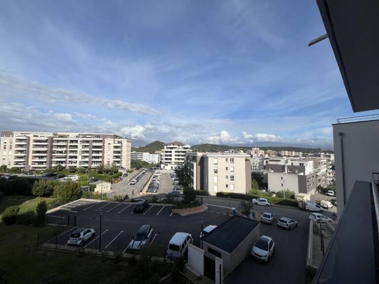 F3 RESIDENCE LES JARDINS DE LA GRAVONA BT C AJACCIO — photo 1