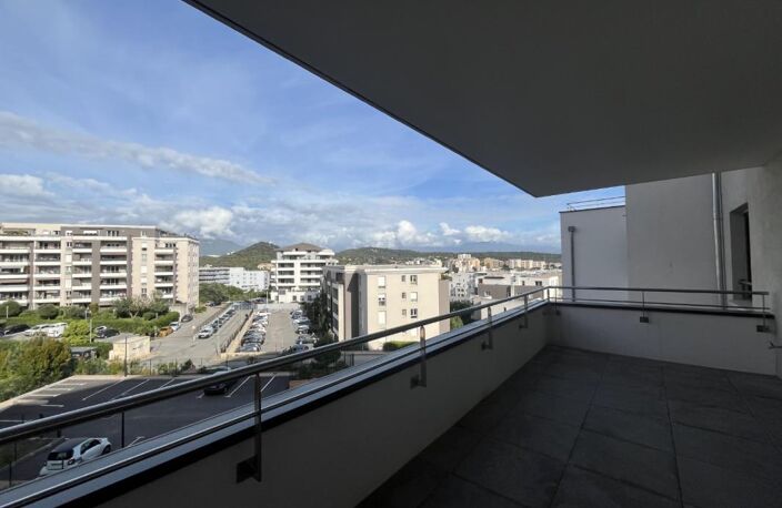 F3 RESIDENCE LES JARDINS DE LA GRAVONA BT C AJACCIO — photo 2