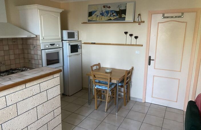 T2 meublé Furiani Rez-de-villa — photo 2