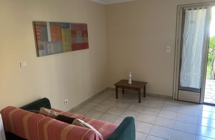 T2 meublé Furiani Rez-de-villa — photo 4