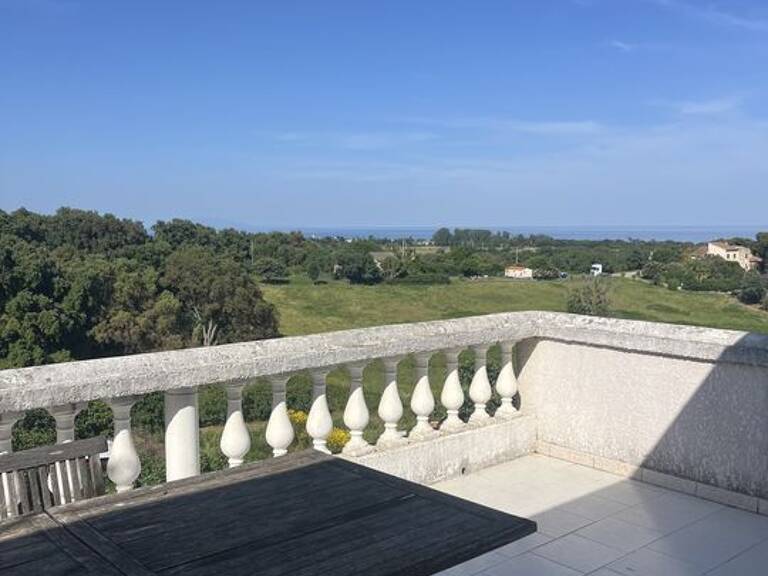 T4 vide Talasani Haut-de-villa — photo 1