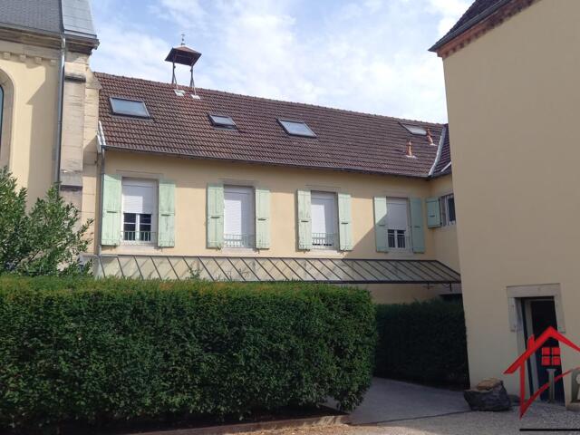 Appartement proposé à Lons-le-Saunier