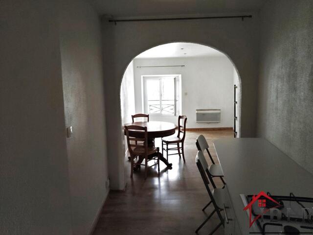 Appartement proposé à Lons-le-Saunier