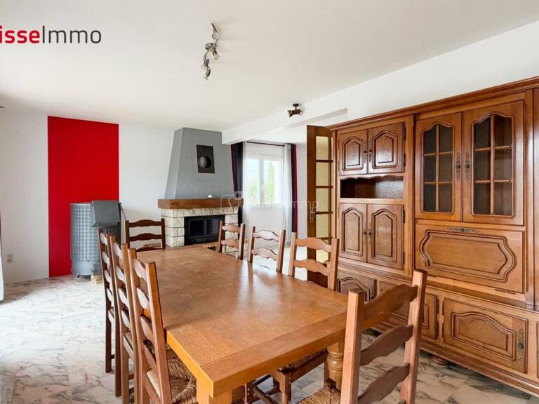 Maison L Isle Sur Le Doubs 7 pièce(s) 172 m2 — photo 1