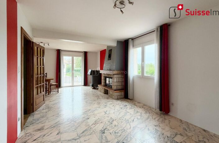 Maison L Isle Sur Le Doubs 7 pièce(s) 172 m2 — photo 4