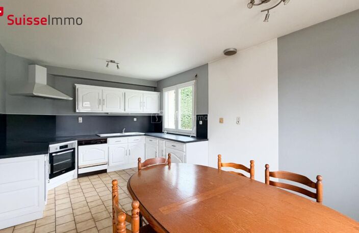 Maison L Isle Sur Le Doubs 7 pièce(s) 172 m2 — photo 5