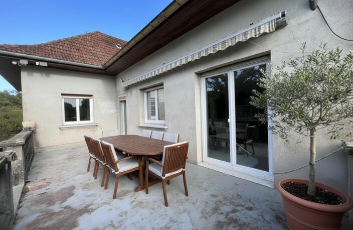 Champagney  - Maison familiale de 146 m² avec 3 hectares de terrain, bois et hangar — photo 4
