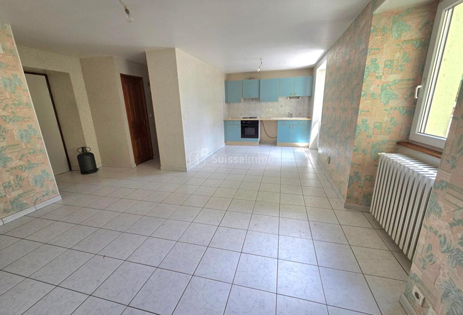APPARTEMENT T4 91.26 m² 159000 EUROS — photo 1