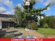 FINISTERE - Lesneven (29260) - A VENDRE - MAISON T5 AVEC EXTENSION RECENTE - 700M² DE TERRAIN - PISCINE - GARAGE - DPE B - NON MITOYENNE - COUP DE COEUR — photo 4