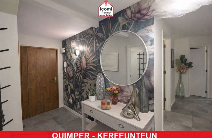 YVELINES - Montesson (78360) - A VENDRE - APPARTEMENT DUPLEX AU 1ER ET COMBLES DE 65 M² - PIECE DE VIE DE 35M - 1/2 COUCHAGES - PARKING - CALME - ESPACES COMMUNS ARBORES - RARE — photo 5