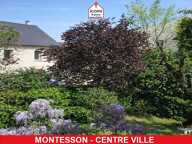 YVELINES - Montesson (78360) - A VENDRE - APPARTEMENT DUPLEX AU 1ER ET COMBLES DE 65 M² - PIECE DE VIE DE 35M - 1/2 COUCHAGES - PARKING - CALME - ESPACES COMMUNS ARBORES - RARE — photo 3